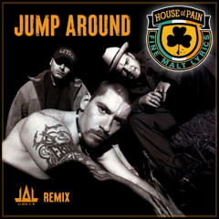 H.O.P - JUMP AROUND  [J.A.L RMX]  (Preview)
