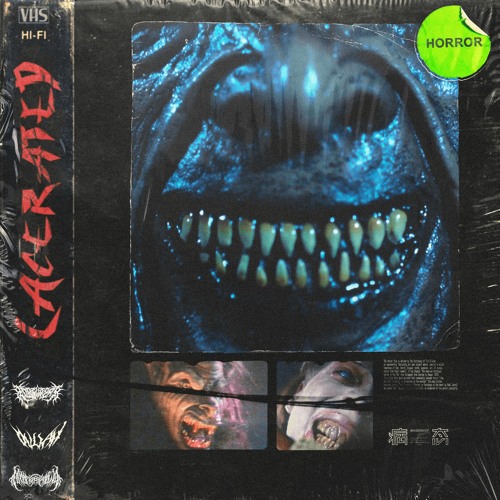 TORTURERR & ouijah - Lacerated