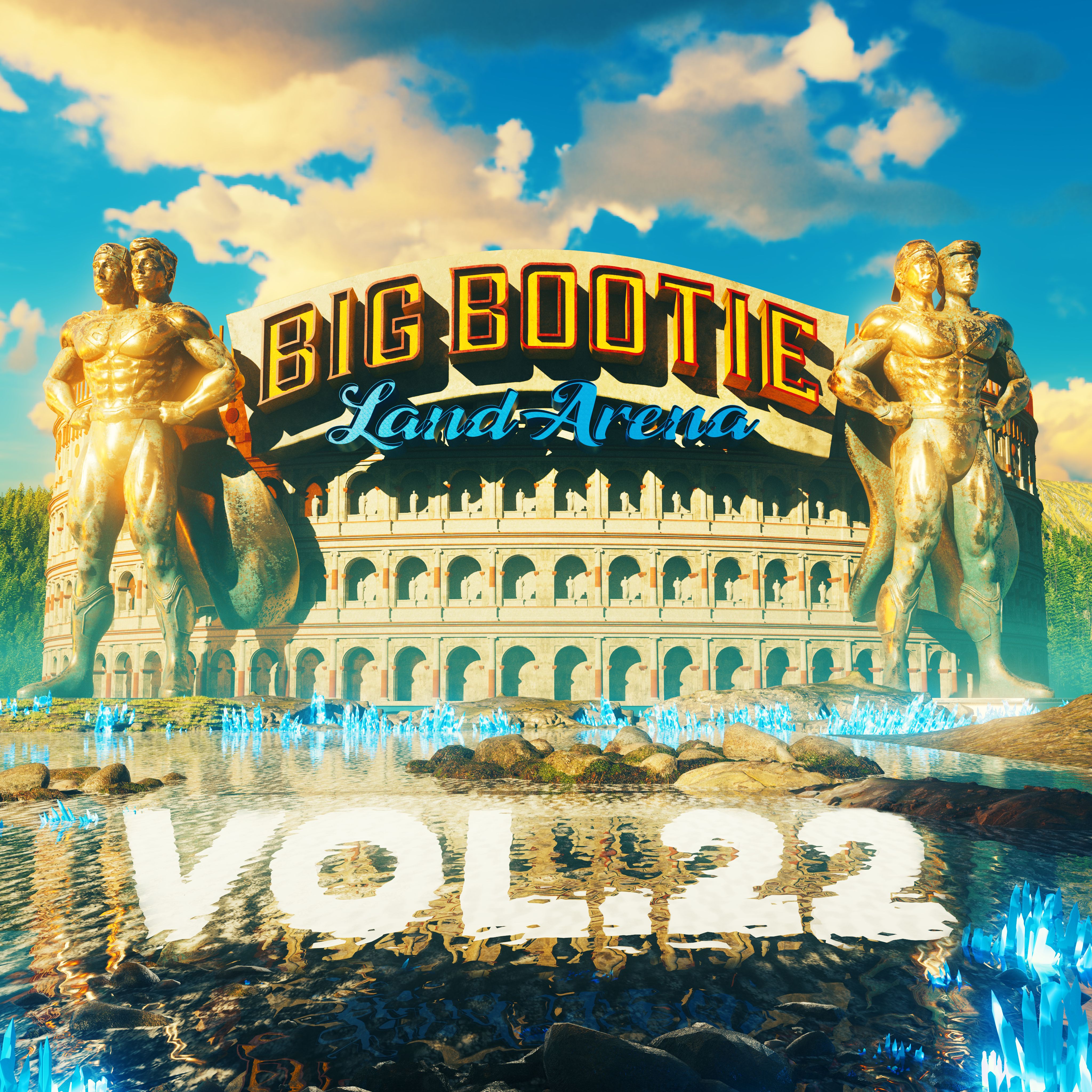2F Big Bootie Mix, Volume 22 – Two Friends