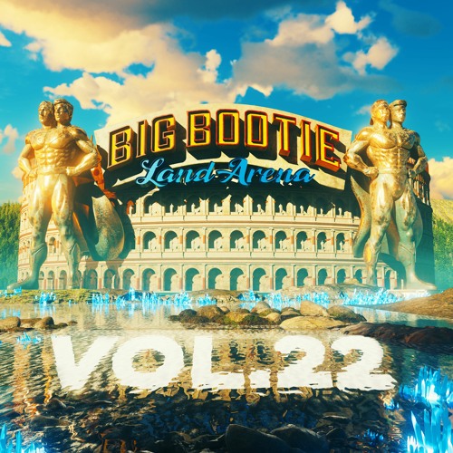 2F Big Bootie Mix, Volume 22 - Two Friends