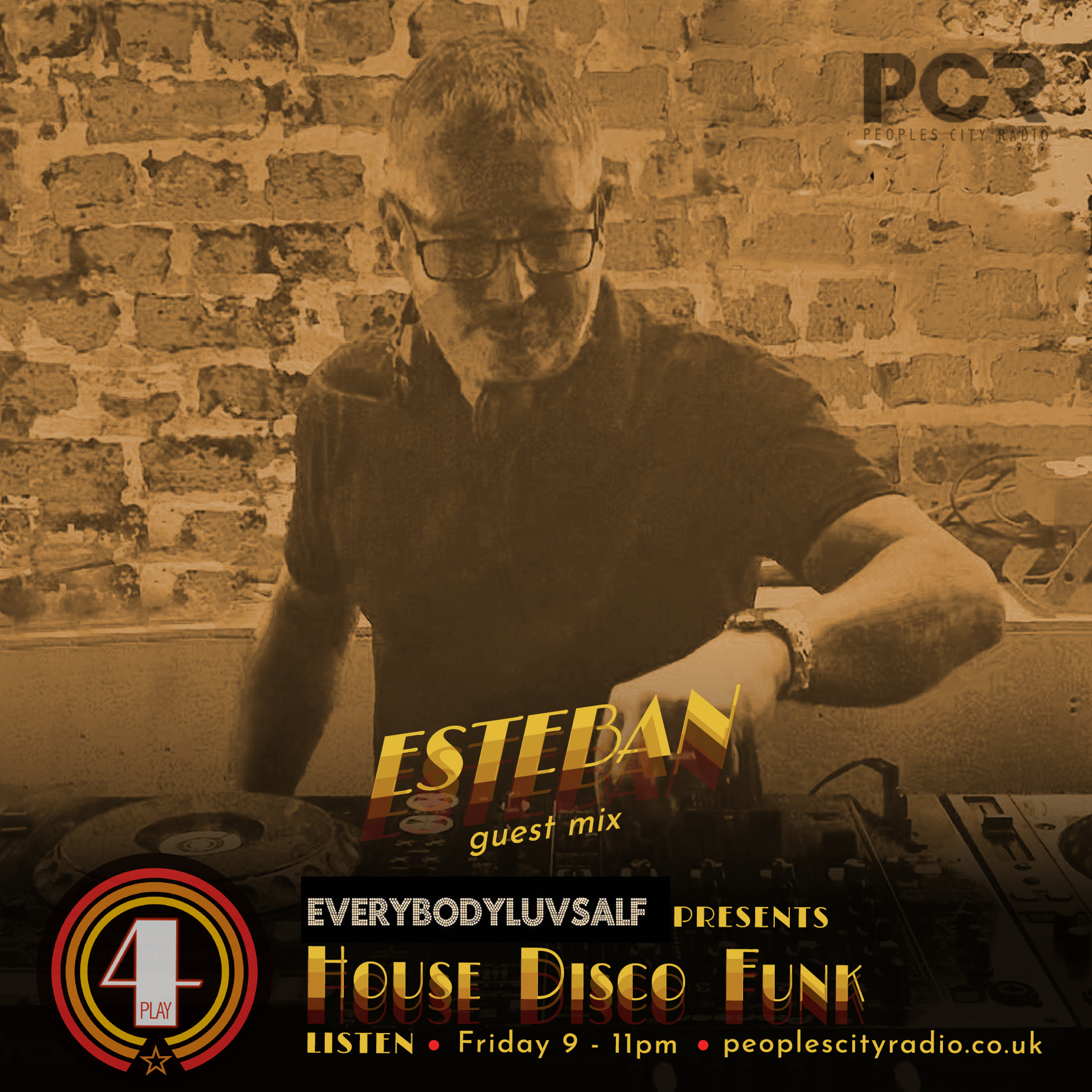 EverybodyLuvs Nu-Disco