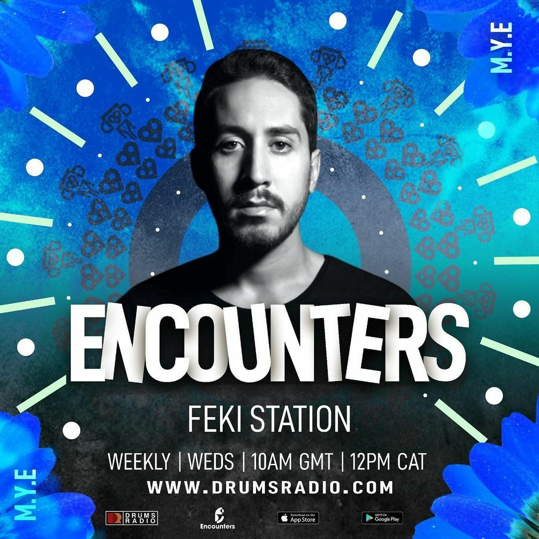 Stream Feki Station / dj set (Drums Radio) (15/03/2023) London.UK by ...