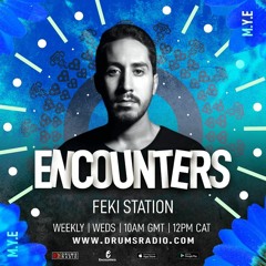 Feki Station / dj set (Drums Radio) (15/03/2023) London.UK
