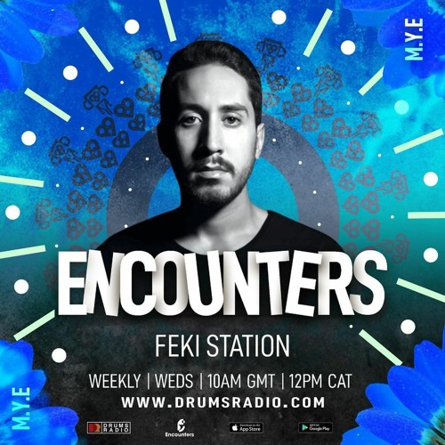 Stream Feki Station / dj set (Drums Radio) (15/03/2023) London.UK by