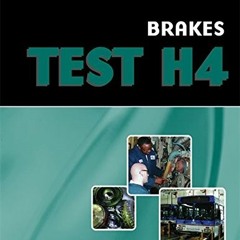 [Read] [KINDLE PDF EBOOK EPUB] ASE Transit Bus Technician Certification H4: Brake Sys