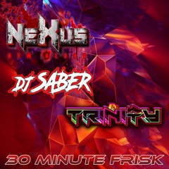 Dj Saber Mc Trinity July 2025