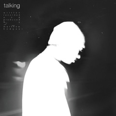 talking