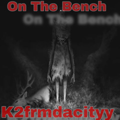 On the bench