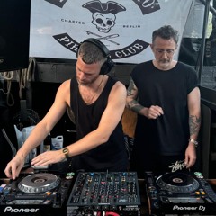 James & John Party On!