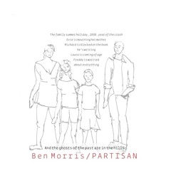 Partisan, Readings from the Novel - 2. The Englishman