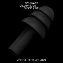 Schwarz #11 26.04.2025 by Jörg Lüttringhaus