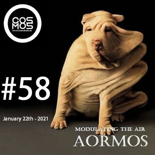 Modulating The Air 58 - January 22th - 2021