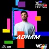 Adham - WE PRIDE FESTIVAL 2024 DJ mix artwork - Electronic music tracklist cover image