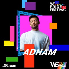 Adham - WE PRIDE FESTIVAL 2024