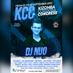 2022-09-24 Saturday @ KCC (Kizomba Kordoba Kongress)