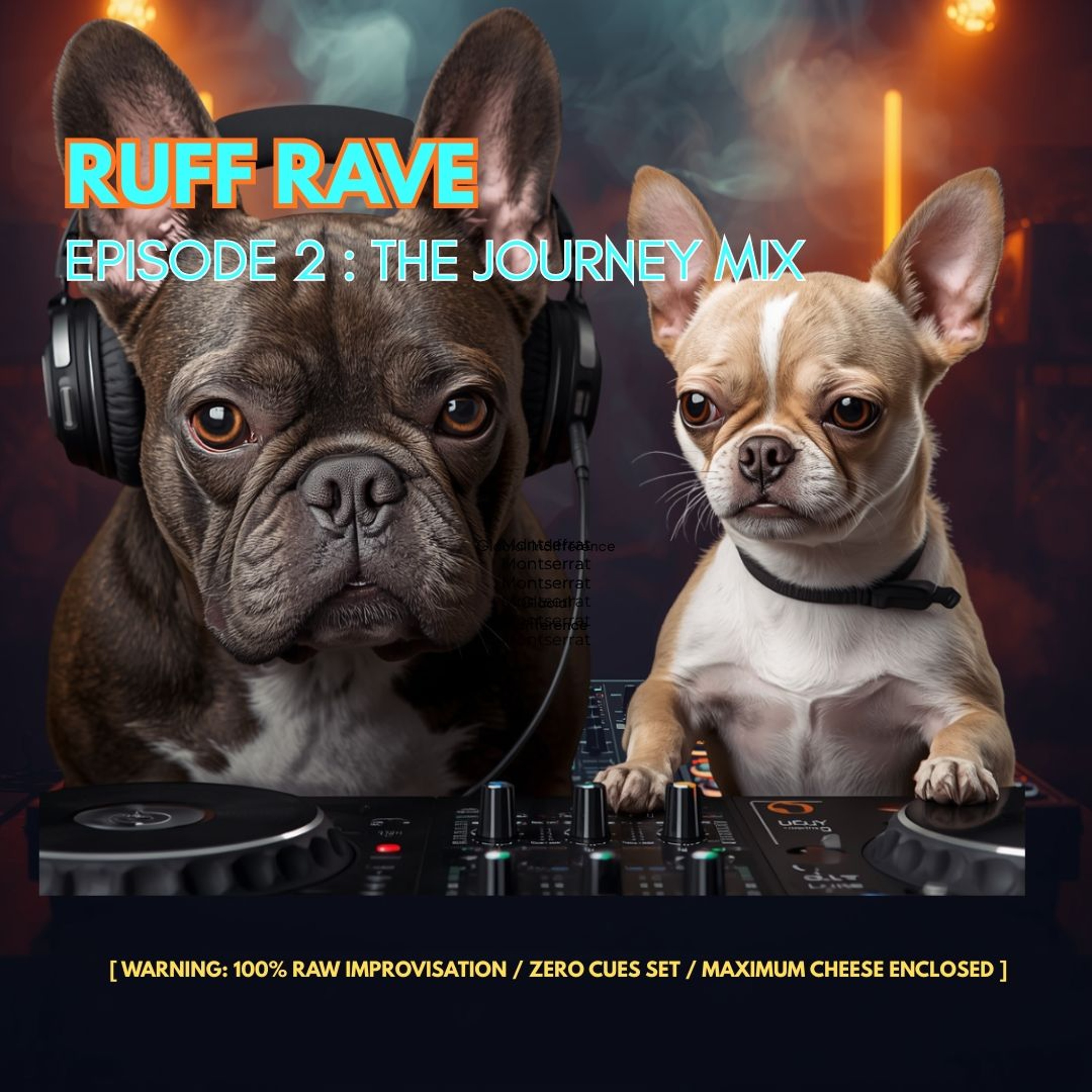 Ruff Rave Episode 2 episode artwork