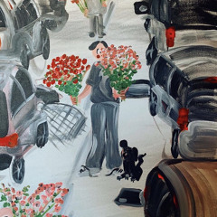 attention + tension (rough)