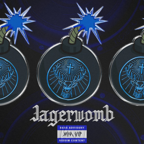 CYBERTR0N x AZABIM x GLOCKZ - JAGERWOMB (KALKA 'JAGERBOMBS' VIP) [FREE DL]