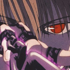scarlet eyes