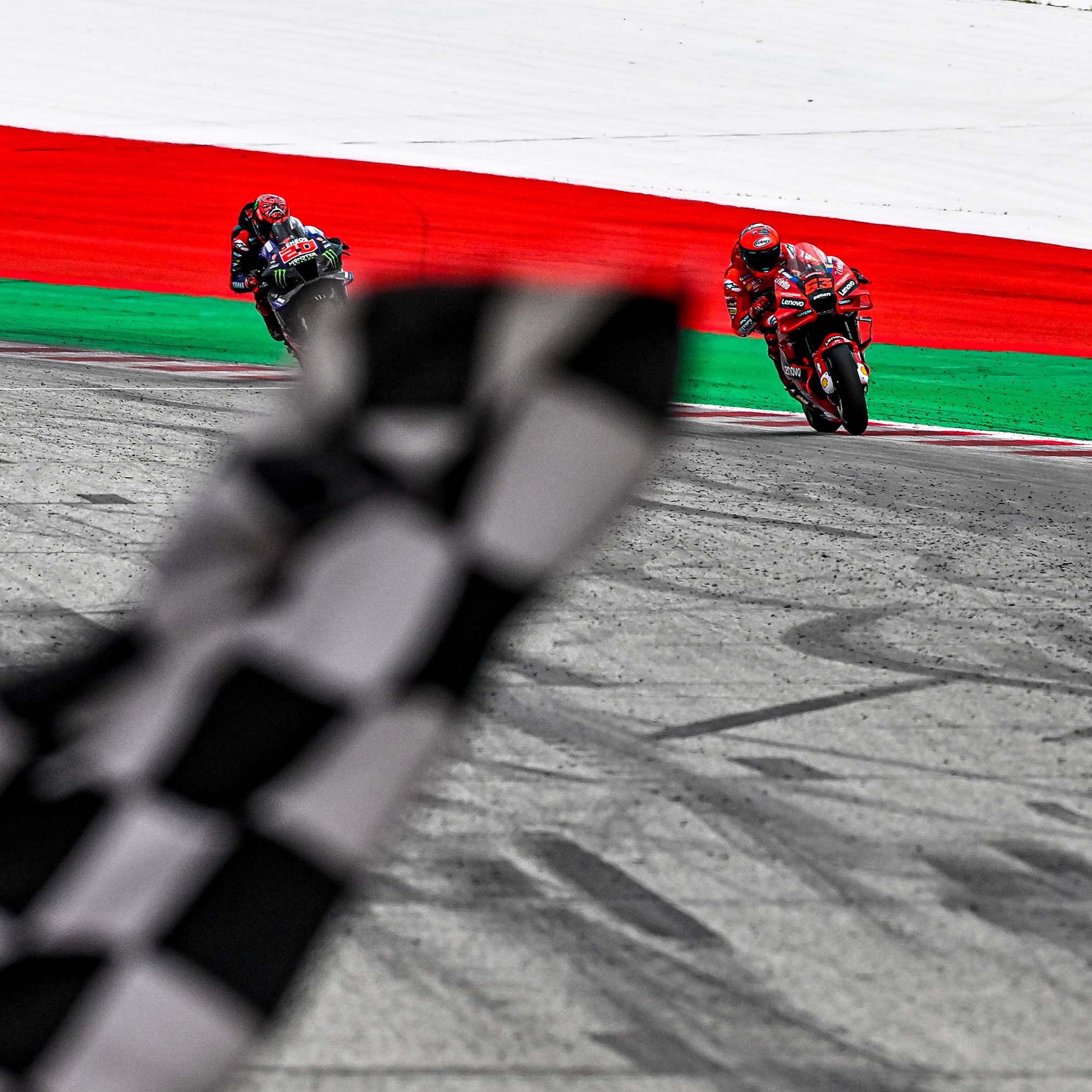 Paddock Pass Podcast