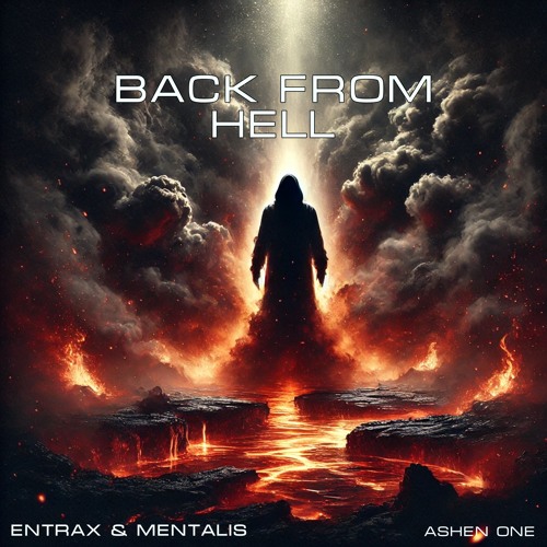 Entrax & Mentalis - Ashen One (ARBCD15)
