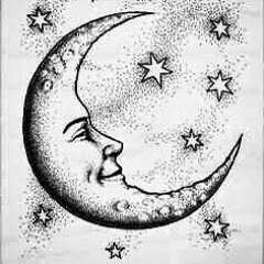 ₊˚✧☾SEREN-TRANQUILITY MOON MIX☽₊˚✧