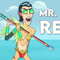 I Am Mr. Nimbus! (Rick and Morty Remix)