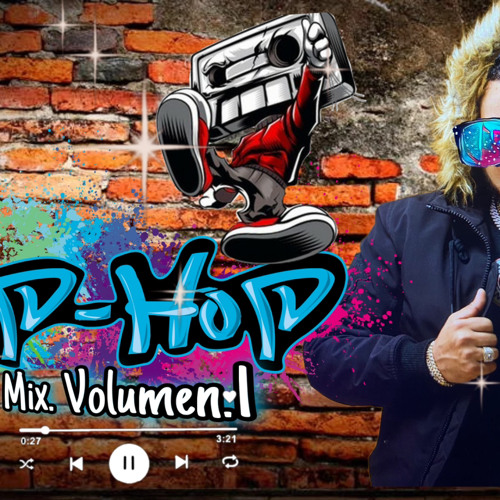 HIP HOP, RAP, R&B - MIX VOL.1 -  EN VIVO DJ JOE CATADOR