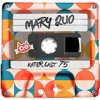 KaterCast 75 - Mary Quo - Kiosk Edition DJ mix artwork - Electronic music tracklist cover image