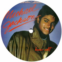 Micheal Jackson - Wanna Be Startin' Somethin' (Keees. Edit) [FREE DOWNLOAD] reuploaded