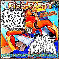 PISS PLAY/ANUS CHEWER SPLIT (4 TRACKS)
