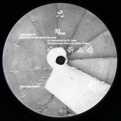 𝖕𝖗𝖊𝖒𝖎𝖊𝖗𝖊#134 📢 DJ Seen - Hyptnotique (Adam Collins Remix) [Shiver Records]