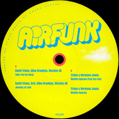 David Triana, Krol, Aline Brooklyn, Maxime dB ─ Journey of Love [AFSE02]