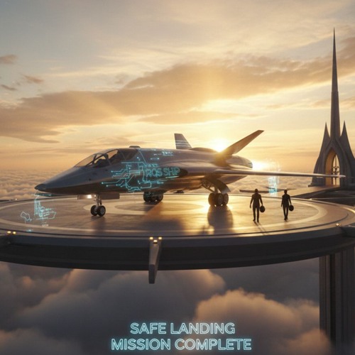 SAFE LANDING (The Closing Track)