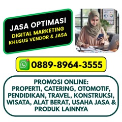 Jasa SEO Google Organik Tangerang Selatan, Hub 0889-8964-3555