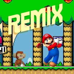 Overworld Theme (EU Version) - Rhythm Heaven Fever Custom Remix (from Super Mario World, kinda)