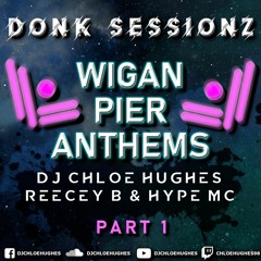 Wigan Pier Anthems Part 1 - Reecey B & Hype MC