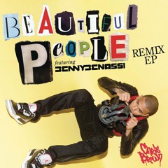 Beautiful People (Cosmic Dawn Club Remix) [feat. Benny Benassi]