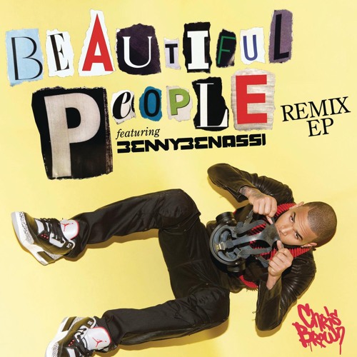 Beautiful People (Cosmic Dawn Club Remix) [feat. Benny Benassi]