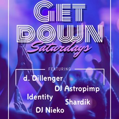"Get Down Saturday's" 10-02-21 (Live Event Recording)