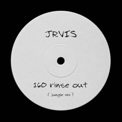 JRVIS - 160 rinse out (jungle mix)