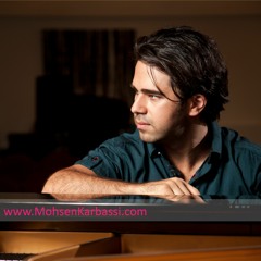 Farhad Mehrad - Marde tanha -فرهاد - مرد تنها - پیانو محسن کرباسی