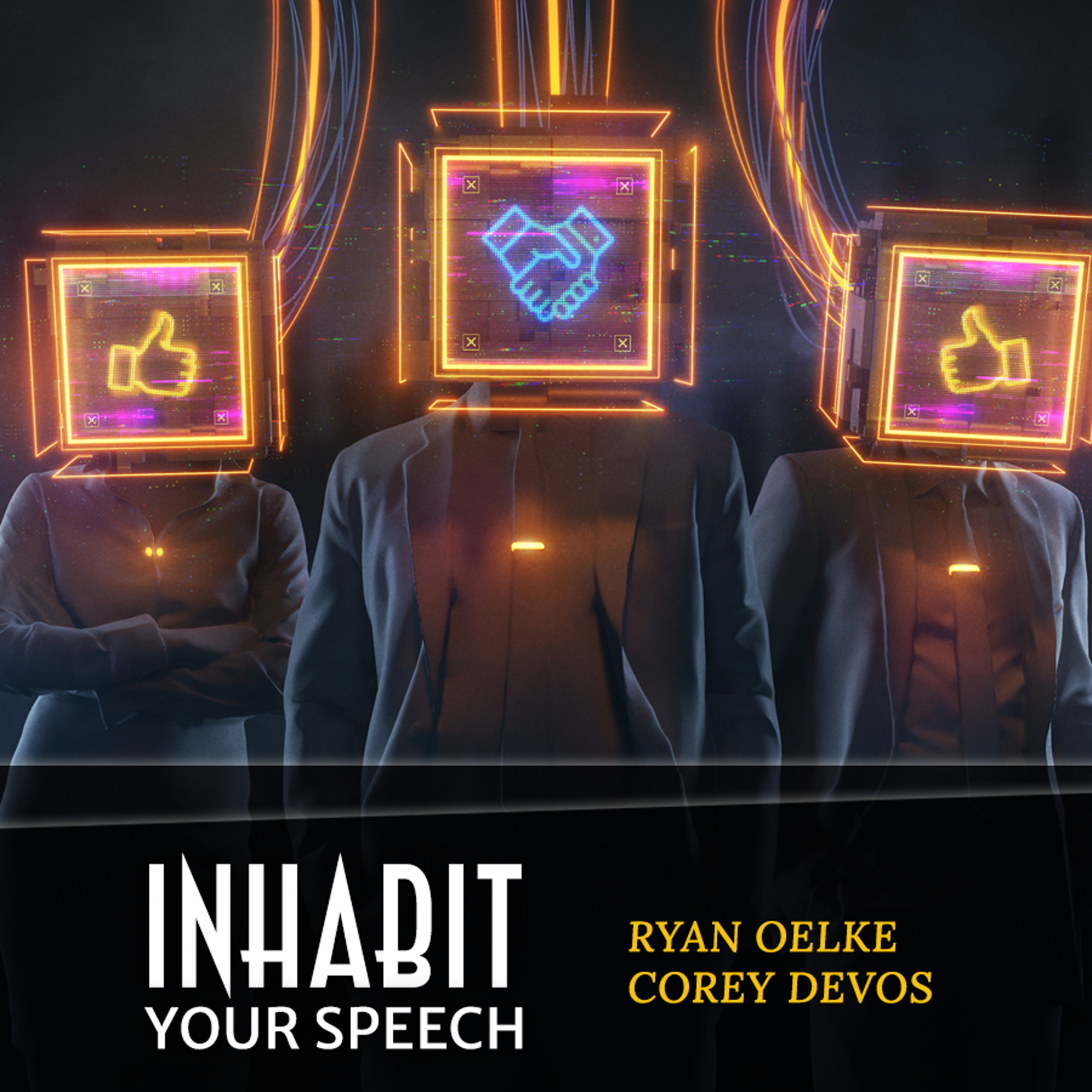 cover of episode Inhabit: Your Speech