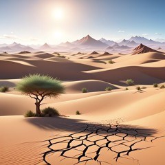 Three Days in Desert