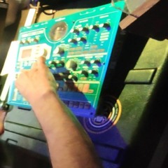 LIVE Hardtek Tribe korg emx1 party 1.wav