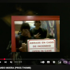 CUANDO MUERA (PROD.THUMB)