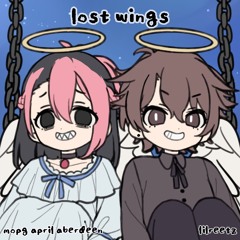 lost wings w/lilreetz (prod. april aberdeen)