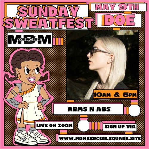 Arms & Acid // MDMXERCISE Guest Mix // 09.05.21
