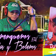 MERENGUEROS EN BALADAS Y BOLEROS DESDE TIERRA BONITA LIVE CON DJ JOE CATADOR C15