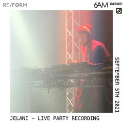 92Jelani Live @ Reform 2021